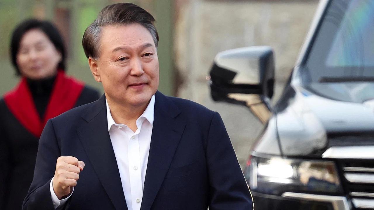 Mantan Presiden Korea Selatan Yoon Suk Yeol Dijatuhi Hukuman 5 Tahun Penjara