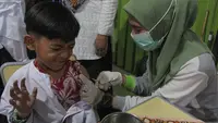 Pemerataan Imunisasi Campak di Daerah, Upaya Kemenkes Tekan Kasus dan Penularan