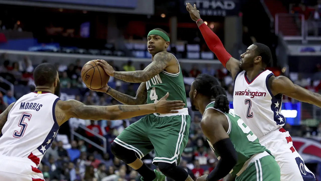 Isaiah Thomas