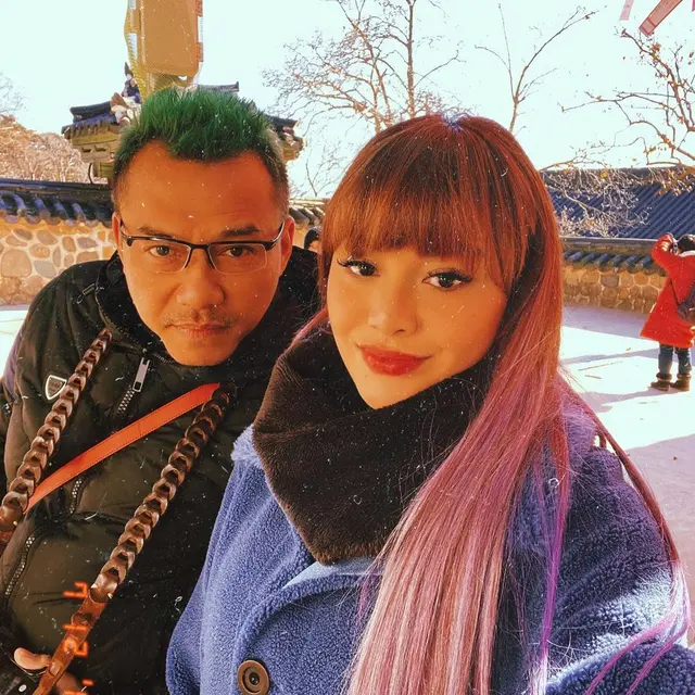 Sang Anak Segera Menikah, Ini 6 Potret Hangat Anang dan Aurel Hermansyah