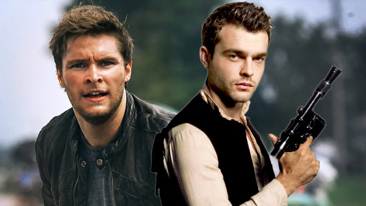 [Bintang] Jack Reynor dan Film Han Solo
