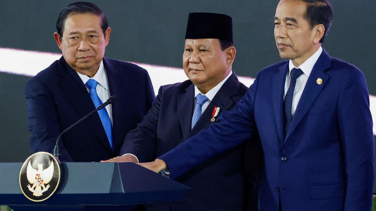 Prabowo luncurkan Danantara