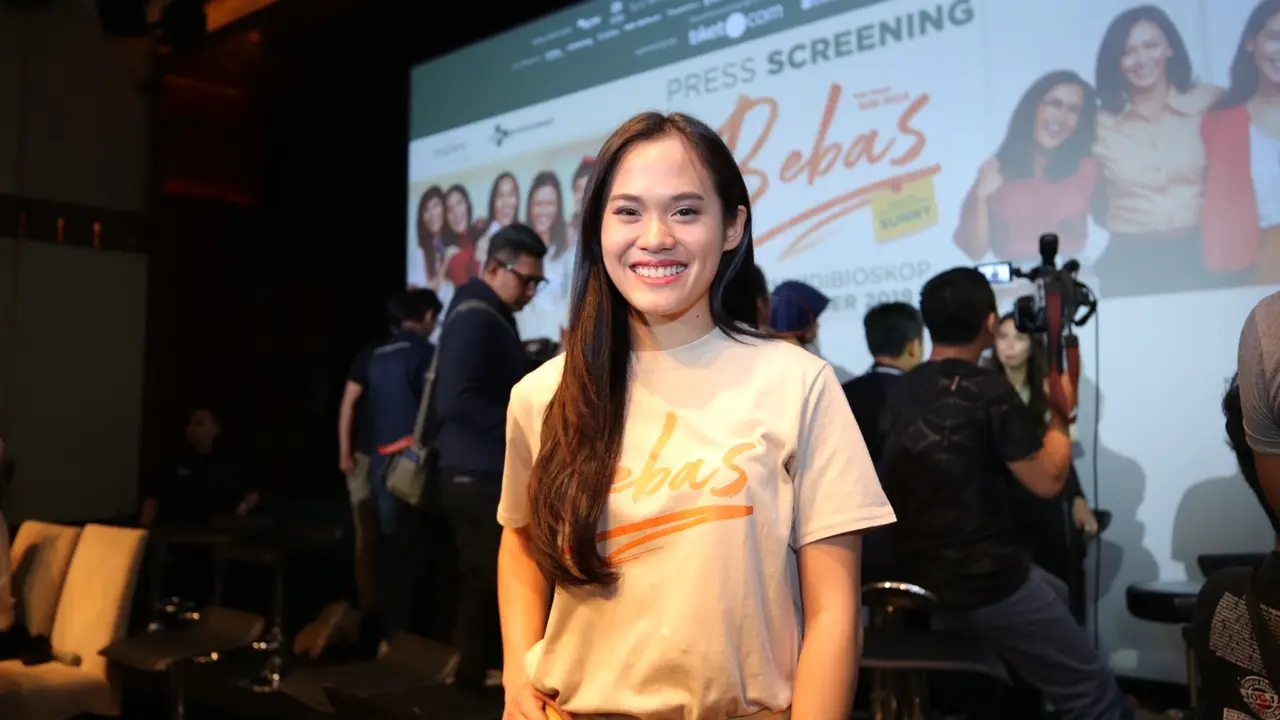 [Fimela] Sheryl Sheinafia