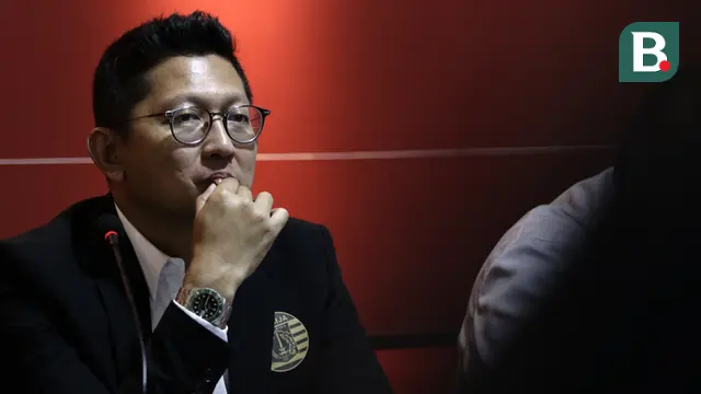 Presiden Persija Jakarta, Mohamad Prapanca