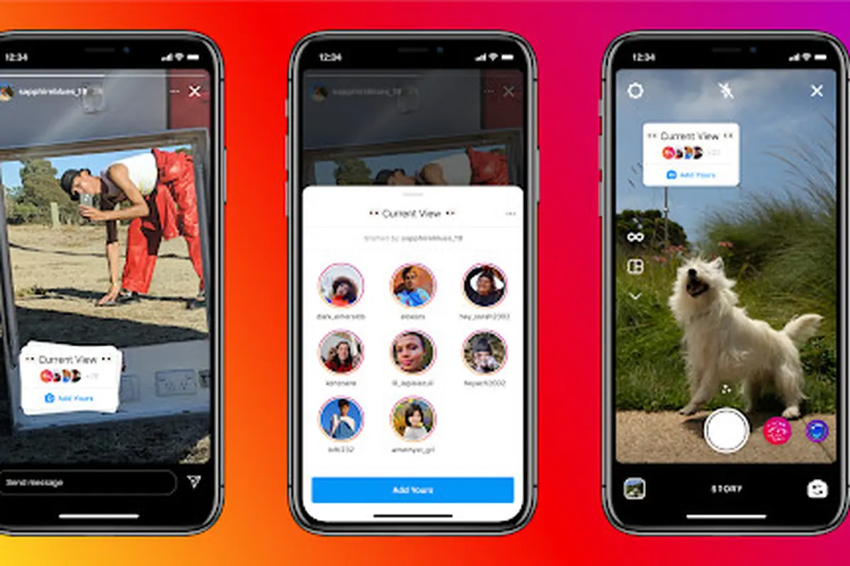 Instagram Uji Coba Fitur Baru yang Bikin Stories Jadi Lebih Seru