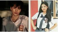 Sudah cocok belum nih jadi kakak kelas kalian? (Sumber: Twitter/idorherr)