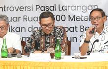Pengusaha Periklanan Menjerit Terancam Gulung Tikar, Minta PP Kesehatan Direvisi