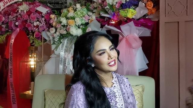 Krisdayanti (Foto: M. Altaf Jauhar)