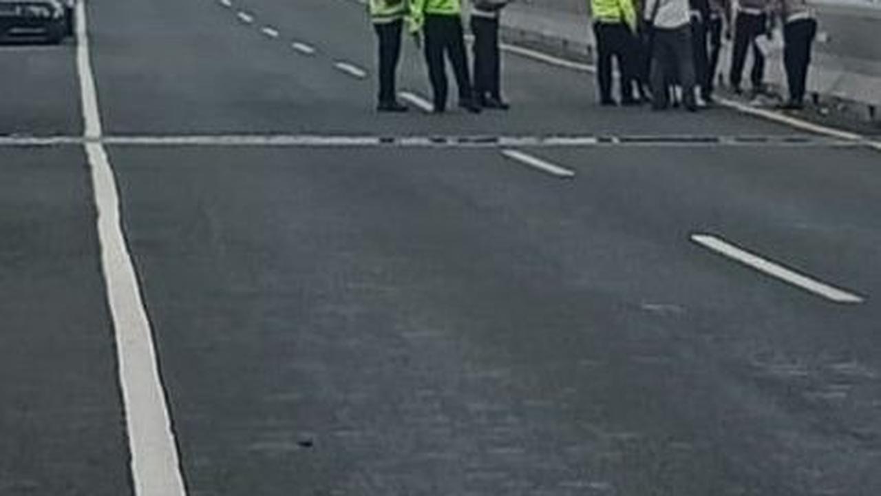 Begini Kondisi Anggota TNI yang Lawan Arah di Tol MBZ Hingga Sebabkan Kecelakaan Beruntun