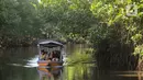 Ekowisata Sunge Jingkem menawarkan ekosistem mangrove. (merdeka.com/Arie Basuki)