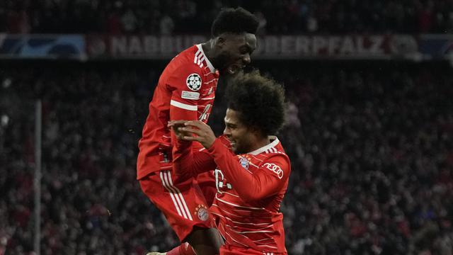 Kalahkan PSG, Bayern Lolos ke Perempatfinal Liga Champions