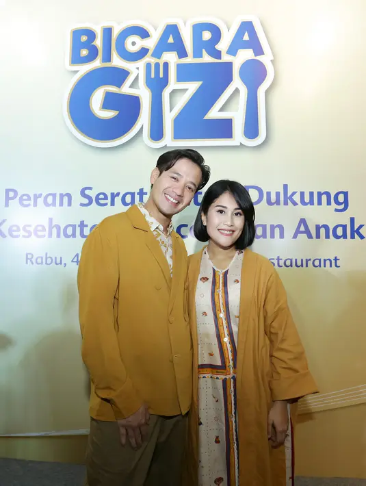 Tara Budiman dan Gya Sadiqah (Bambang E Ros/Fimela.com)