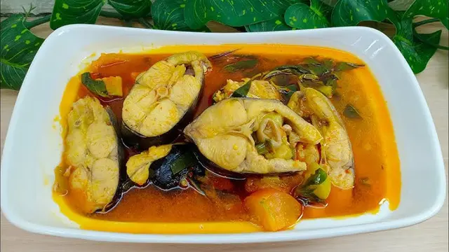 Resep Pindang Serani