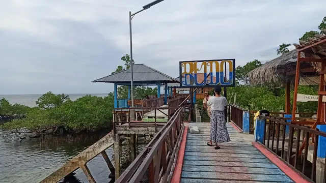 Pesona Desa Wisata Budo Minahasa Utara Tak Sekadar Hutan Mangrove