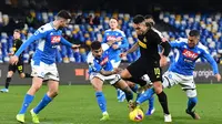 Genap Tiga Bulan Sudah Napoli Gagal Menang di Kandang, Gattuso Sampai Kehabisan Kata-kata
