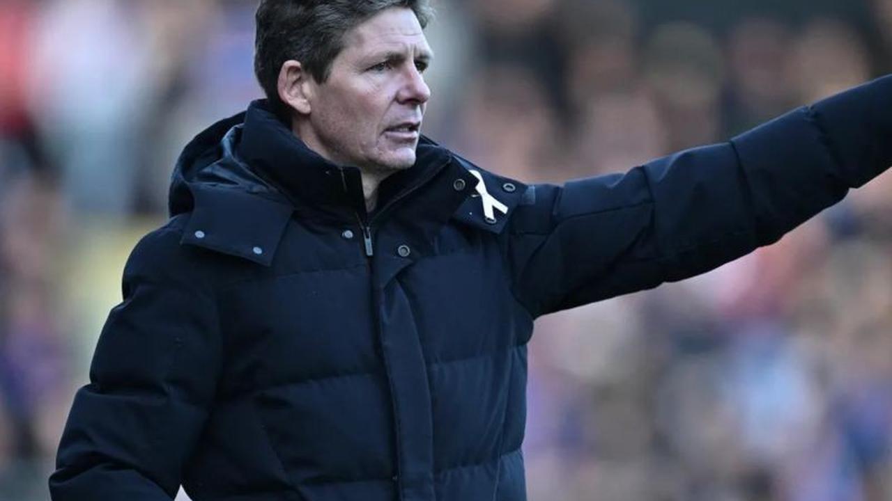 Oliver Glasner Pastikan Tinggalkan Crystal Palace Akhir Musim, Rumor MU Menguat