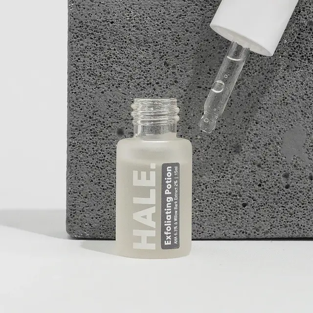 HALE Exfoliating Potion