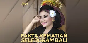 3 Fakta Kematian Ayu Wulantari, Selebgram Bali yang Loncat Bunuh Diri dari Lantai 4