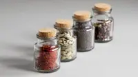 Nggak Cuma Rapi, Ini Tempat Bumbu Minimalis yang Bikin Dapur Auto Cantik