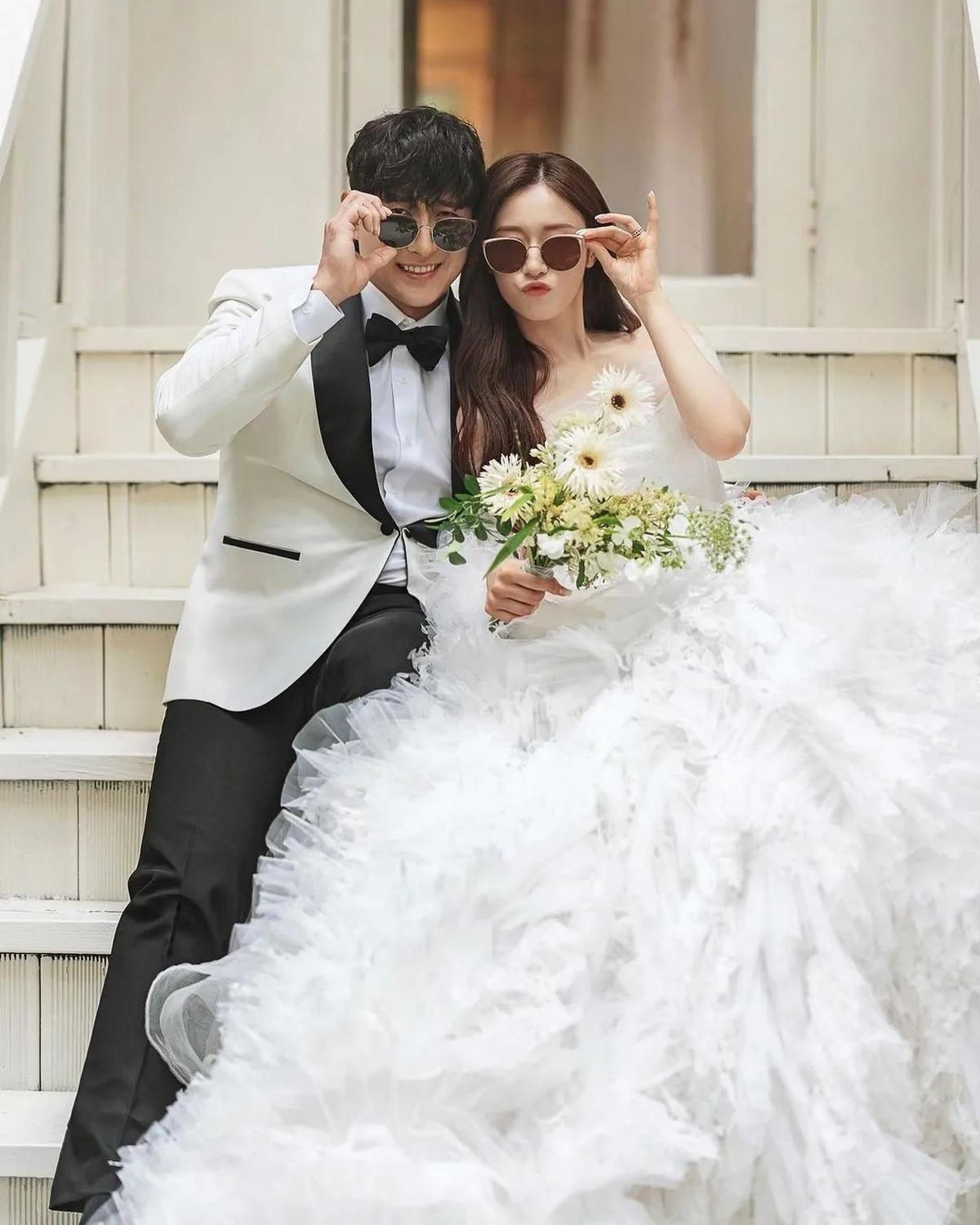 Jiyeon T-Ara dan Hwang Jae Gyun