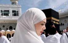 Terungkap Alasan Dibalik Celine Evangelista Menjadi Mualaf