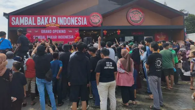 Buka Cabang ke-27 di Cikeas, Restoran Nusantara Sajikan Menu Inovatif dan Konsep Ramah Keluarga.  foto: istimewa