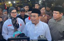 Debat Pilkada Jakarta, Cawagub Suswono Janji Warga Bisa Langsung Mengadu ke Gubernur