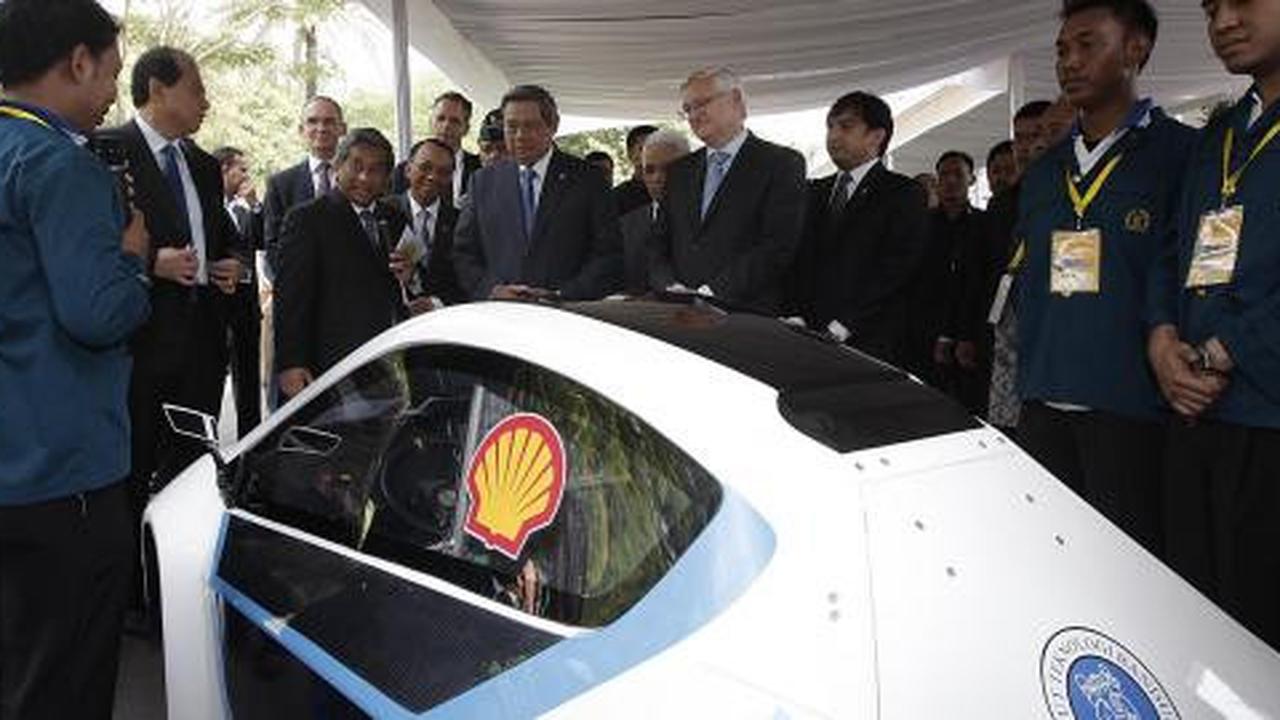ITB juara mobil irit Asia, 1 liter BBM mampu 196 km