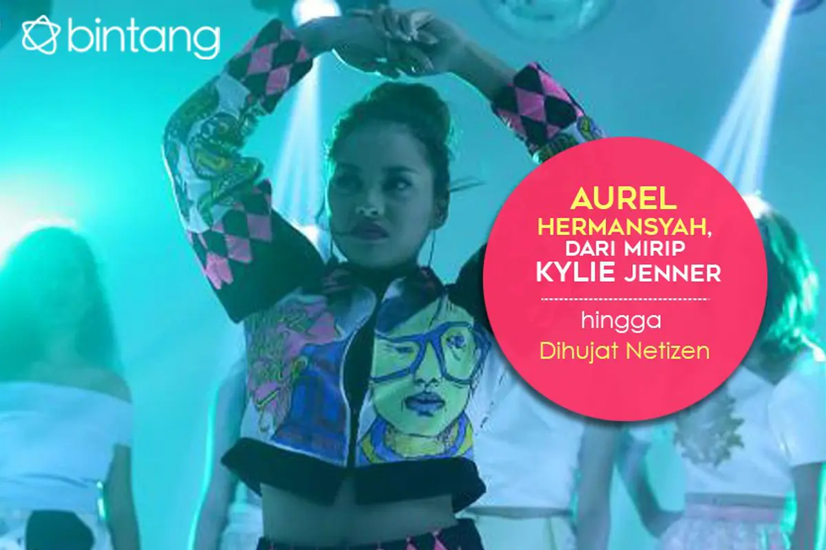 [Bintang] Aurel Hermansyah