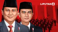 Banner Infografis 100 Hari Kerja Prabowo-Gibran dan Sinyal Reshuffle Kabinet. (Liputan6.com/Abdillah)