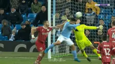 Berita video highlights Piala Liga Inggris 2017-2018, Manchester City vs Bristol City, dengan skor 2-1. This video presented by BallBall.