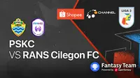 RANS FC vs PSKC Cimahi