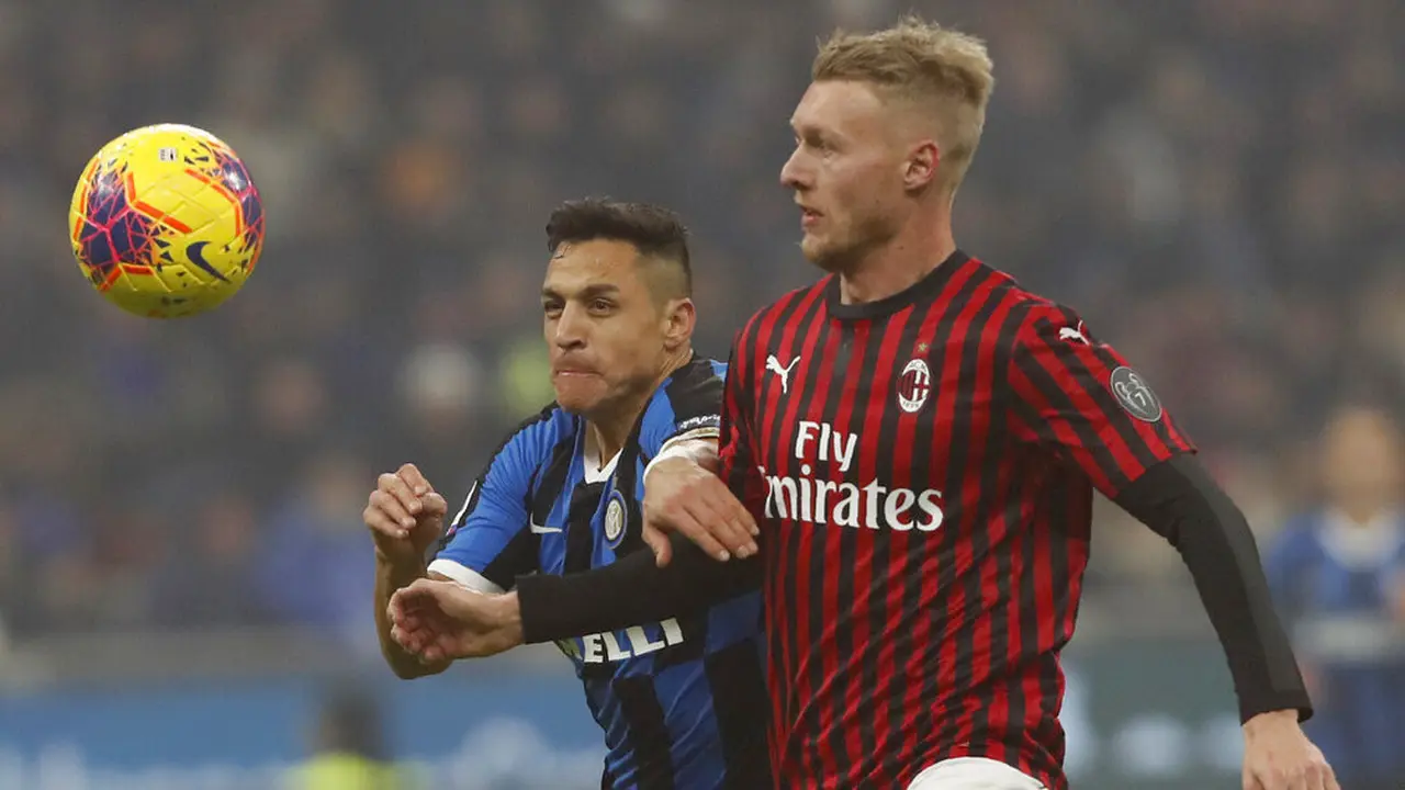 AC Milan Vs Inter Milan