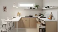 Cara Mengusir Bau Tak Sedap di Dapur Setelah Masak Besar Saat Lebaran