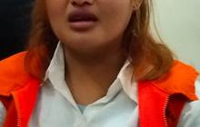 Pecah Tangis Lina Mukherjee di Sidang Penistaan Agama Konten Makan Babi, Mengaku Rindu Orang Tua