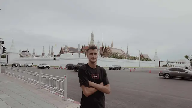 Alexander Jeremejeff - Persija