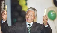 5 Agustus 1962: Nelson Mandela Ditangkap Saat Melawan Rezim Apartheid