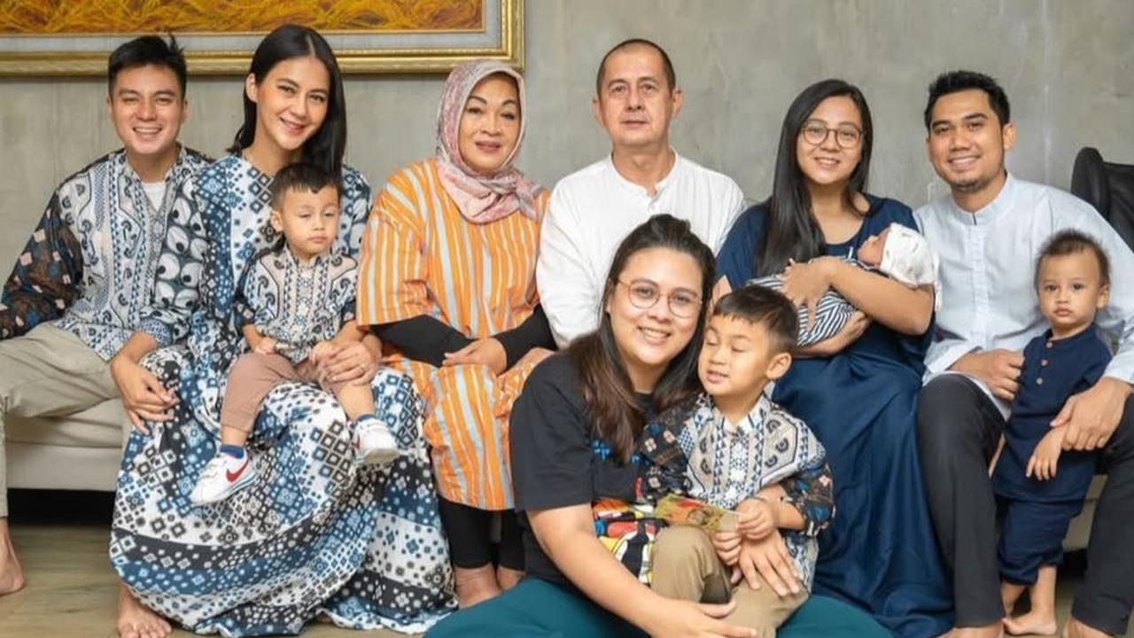 Ibunda Paula Verhoeven Geram Sang Anak Dituduh Manipulatif, Langsung Kasih Pesan Menohok Buat Baim Wong