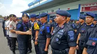Kapolri Kirim 250 Anggota Brimob Polda Sumsel Amankan Papua