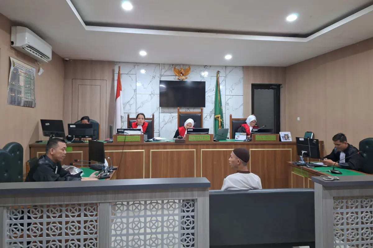 Terungkap di Sidang, Polisi Gadungan Ini Pakai Dukun Saat Tipu Anak Mantan Dandim