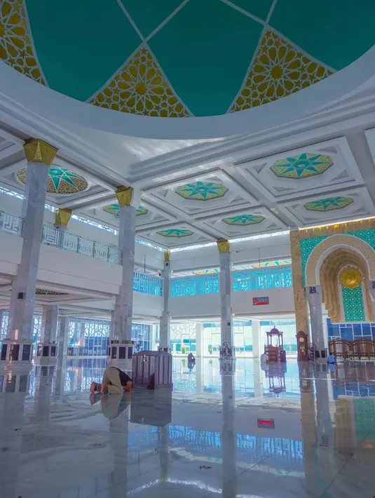 (FOTO: Merdeka.com/Bobi Nardi)