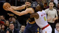 Cleveland Cavaliers (Ken Blaze/USA TODAY Sports via Reuters)