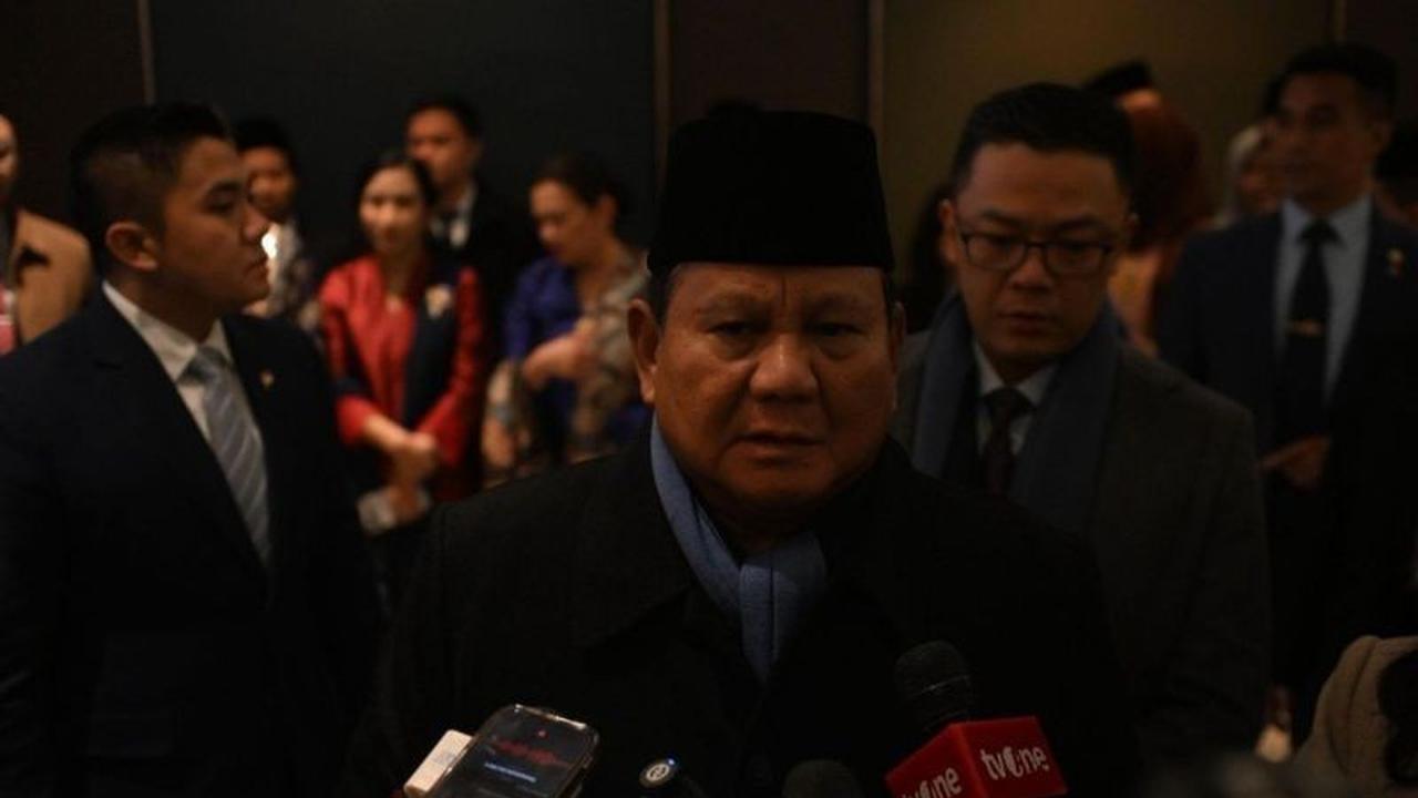 Prabowo Hormati Politik AS Usai MA Batalkan Kebijakan Tarif Trump, Indonesia Siap Hadapi Berbagai Kemungkinan