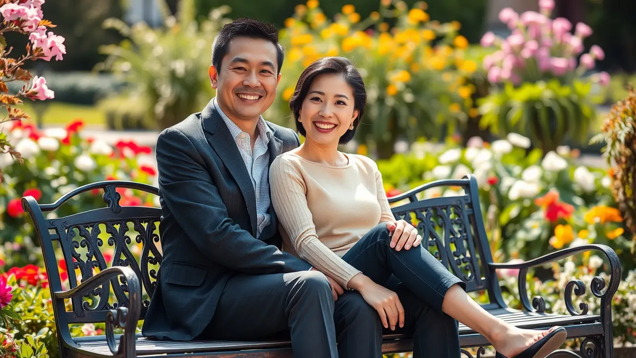 caption romantis untuk istri