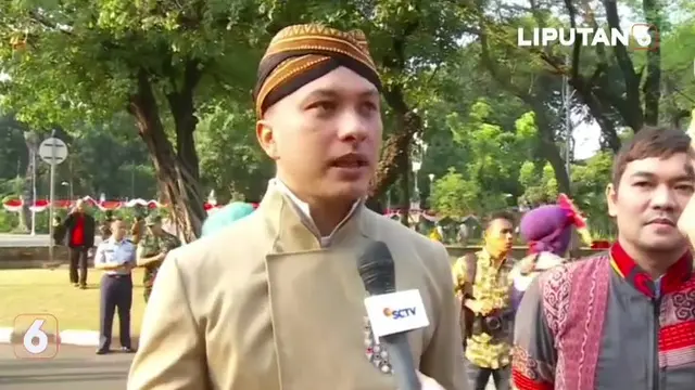 [Fimela] Nicholas Saputra