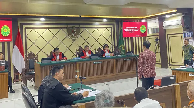 Pengadilan Tinggi Jakarta Pangkas Hukuman Nadiem Makarim jadi 9 Tahun