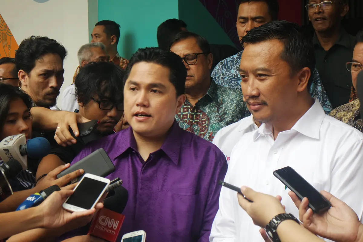 Erick Thohir