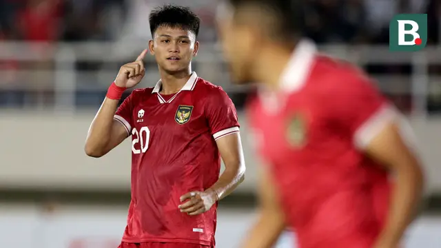 Kualifikasi Piala Asia U-23: Indonesia U-23 vs Chinese Taipei U-23