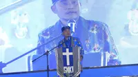 Ketua Umum Gerakan Mahasiswa Kristen Indonesia (GMKI) terpilih, Jefri Gultom (Istimewa)