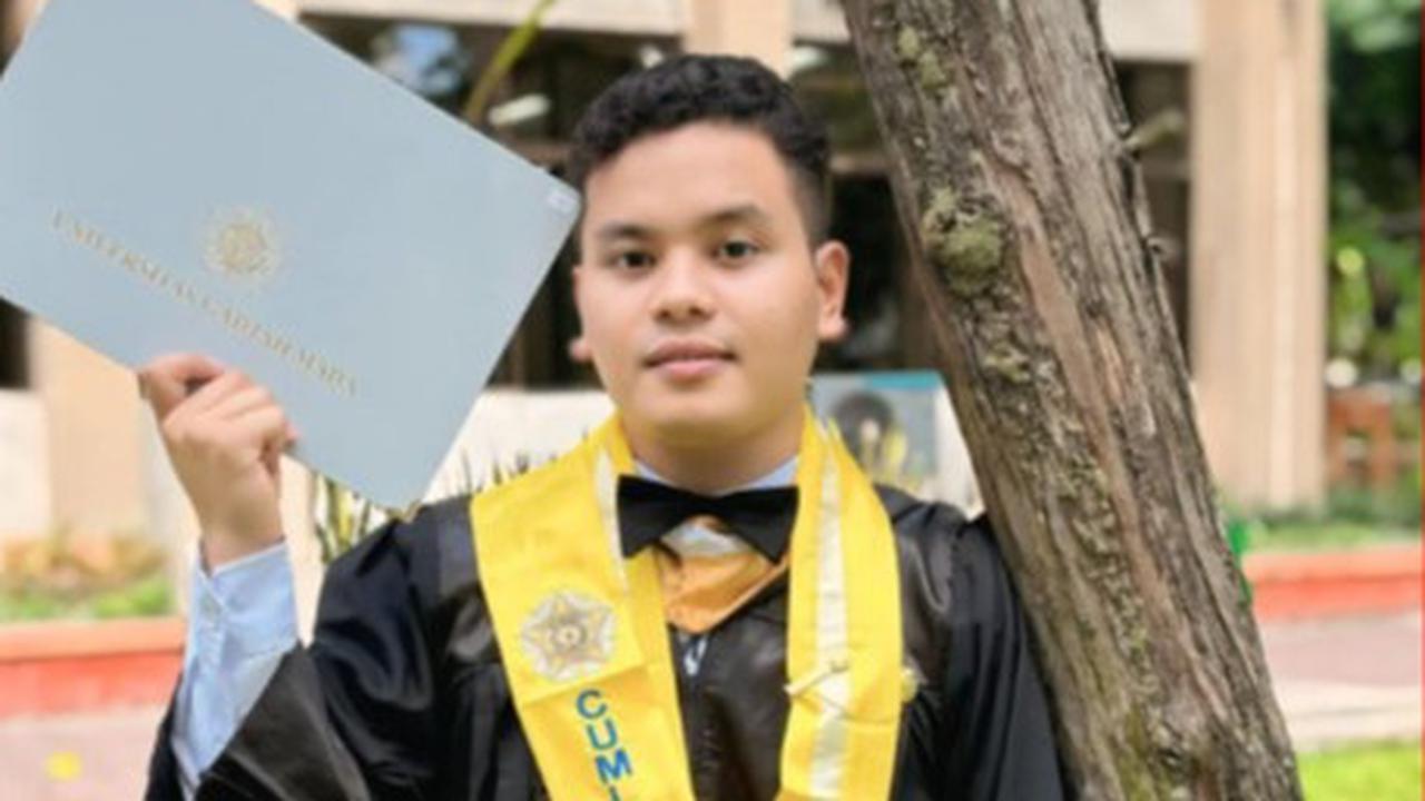 Ingin Berkarier di BRIN, Mahasiswa Ini Lulus Cumlaude S-2 UGM dalam Waktu 1 Tahun